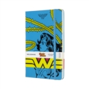 Image for LIMITED EDITION WONDER WOMAN LARGE RULED