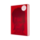 Image for MOLESKINE DAVID BOWIE LARGE RULED COLLEC