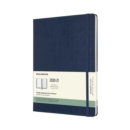 Image for Moleskine 2021 18-Month Weekly Extra Large Hardcover Diary