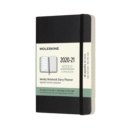 Image for Moleskine 2021 18-Month Weekly Pocket Softcover Diary