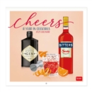 Image for Uncoated Paper Cheers! Wall Calendar 2023
