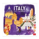Image for Uncoated Paper Italy Wall Calendar 2023