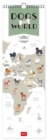 Image for Uncoated Paper Dogs Of The World Wall Calendar 2023