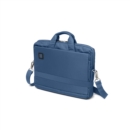 Image for Moleskine Id Boreal Blue Horizontal Device Bag 15,4 Inches
