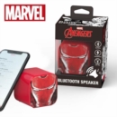 Image for Wonder Avengers Iron Man Bluetooth 4.0 Portable Speaker (3w)