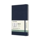 Image for Moleskine 2021 18-Month Weekly Large Hardcover Horizontal Diary