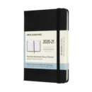 Image for Moleskine 2021 18-Month Monthly Pocket Hardcover Diary
