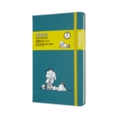 Image for Moleskine Limited Edition Peanuts 2021 18-Month Large Weekly Diary