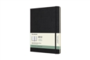 Image for Moleskine 2022 18-Month Weekly Extra Large Hardcover Notebook