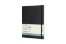 Image for Moleskine 2022 18-Month Monthly Extra Large Softcover Notebook : Black