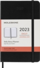 Image for MOLESKINE 2023 12MONTH DAILY POCKET HARD