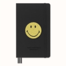 Image for MOLESKINE X SMILEY LIMITED EDITION LARGE