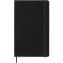 Image for Moleskine 2024 12-Month Weekly Large Hardcover Notebook