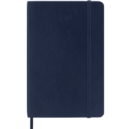 Image for Moleskine 2024 12-Month Weekly Pocket Softcover Notebook