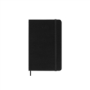 Image for Moleskine 2026 12-Month Weekly Horizontal Pocket Hardcover Notebook: Black