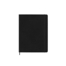 Image for Moleskine 2026 18-Month Weekly XL Softcover Notebook: Black