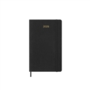 Image for Moleskine Precious &amp; Ethical 2026 12-Month Weekly Large Hardcover Notebook in Box: Mamba Black