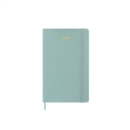 Image for Moleskine Precious &amp; Ethical 2026 12-Month Weekly Large Hardcover Notebook in Box: Mamba Sage Green
