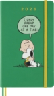 Image for Moleskine Ltd. Ed. Peanuts 2026 12-Month Daily Large Hardcover Notebook: Charlie &amp; Snoopy