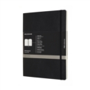 Image for Moleskine Pro Notebook XL Soft Black