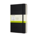 Image for Moleskine Expanded Large Plain Hardcover Notebook : Black