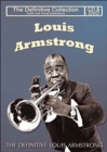 Image for Louis Armstrong: The Definitive