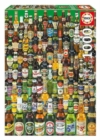 Image for Educa Borras - Beers 1000 piece Jigsaw Puzzle