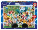 Image for Educa Borras - The Marvellous World of Disney 1000 piece Jigsaw Puzzle