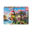 Image for Lighthouse &amp; Cottage 3000pc Jigsaw Puzzle