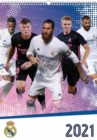Image for Real Madrid CF A3 Calendar 2021