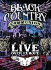 Image for Black Country Communion: Live Over Europe
