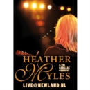 Image for Heather Myles and the Cadillac Cowboys: Live at Newland, NL