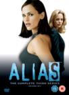 Image for Alias: The Complete Series 3