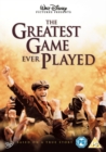Image for The Greatest Game Ever Played