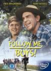 Image for Follow Me, Boys