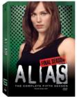 Image for Alias: The Complete Series 5