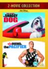 Image for The Shaggy Dog/The Pacifier