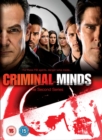 Image for Criminal Minds: The Second Series