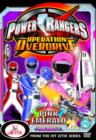 Image for Power Rangers Operation Overdrive: Volume 5