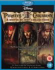 Image for Pirates of the Caribbean Trilogy