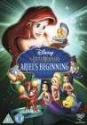 Image for The Little Mermaid - Ariel's Beginning