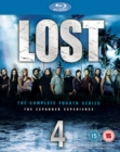 Image for Lost: The Complete Fourth Series