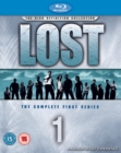 Image for Lost: The Complete First Series
