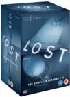 Image for Lost: The Complete Seasons 1-5