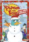 Image for Phineas and Ferb: A Very Perry Christmas