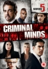 Image for Criminal Minds: Season 5