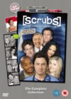 Image for Scrubs: The Complete Collection