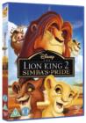 Image for The Lion King 2 - Simba's Pride
