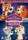 Image for Lady and the Tramp/Lady and the Tramp 2