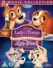 Image for Lady and the Tramp/Lady and the Tramp 2